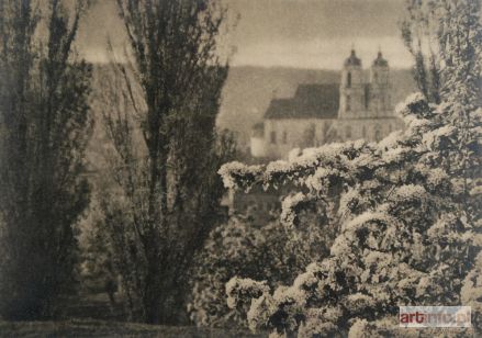 BUŁHAK Jan | Vilnius. St. George Church in Łukisze