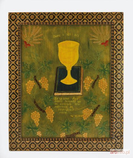 Ikona - Kielich Przymierza