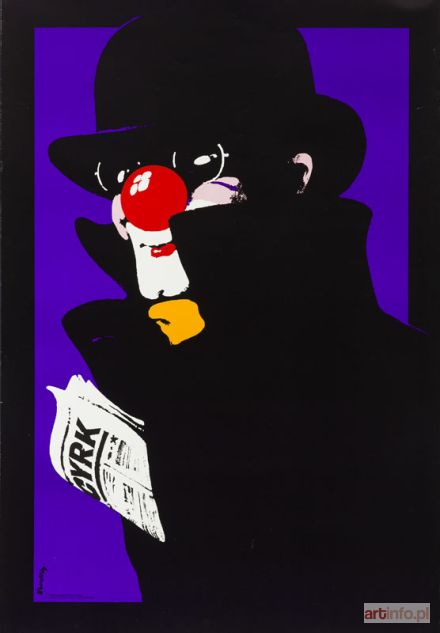 ŚWIERZY Waldemar | Cyrk, 1975/1985 r.