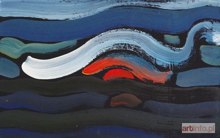 DOBKOWSKI Jan | Ocean, 1988