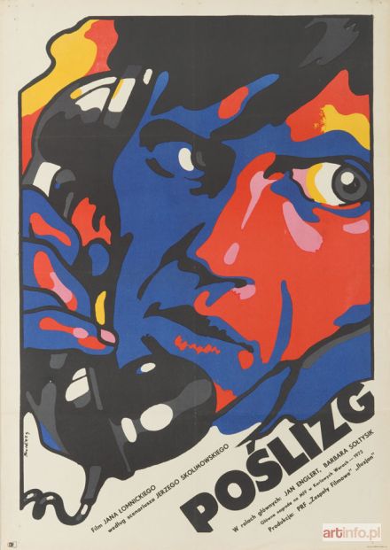 ŚWIERZY Waldemar | Poślizg, 1972 r.