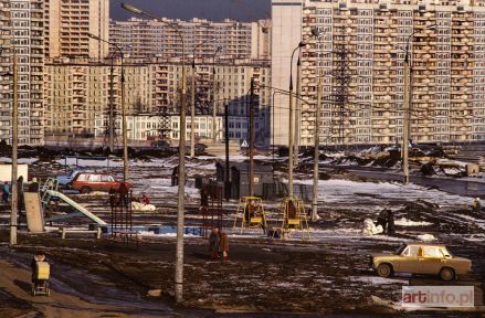 NIEDENTHAL Chris | Moscow, USSR, 1989