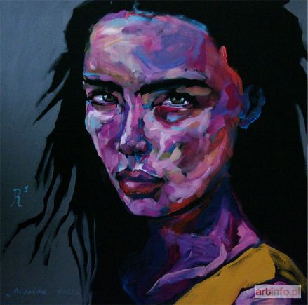 ŚMIGIELSKA Katarzyna | Przestrzeń jednowymiarowa, 2014 r.