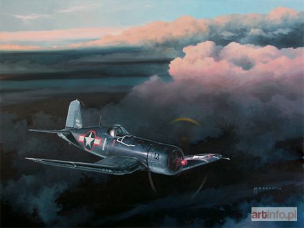 GRATKIEWICZ Maurycy | F4U, 2013 r.