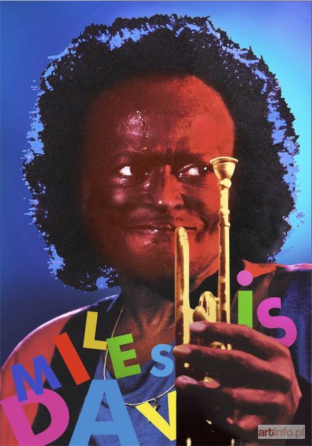 SZAYBO Rosław | Miles Davis Trumpet