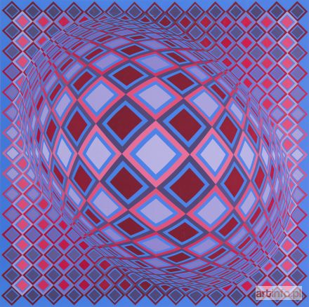 VASARELY Victor | Kompozycja