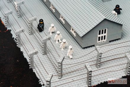 LIBERA Zbigniew | Lego. Concentration Camp