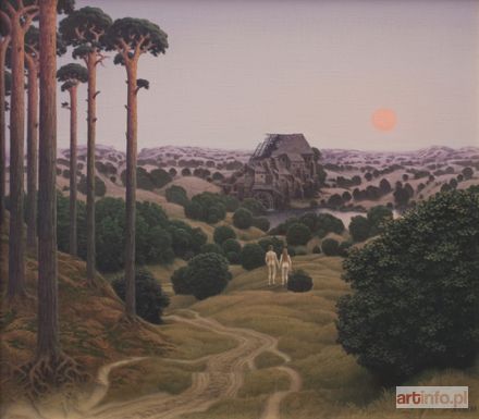 YERKA Jacek | WYGNANIE DO RAJU, 1989