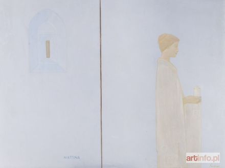 ŚWIDER Michał | PORANEK WIELKANOCNY, 1990 - 1996