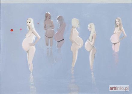 KUNKA-KAWEŁCZYK Anna | PREGNANT 3, 2012 r.