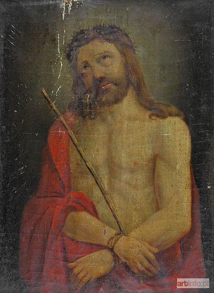 ARTYSTA nieokreślony, pocz. XIX w. | Ecce Homo