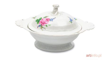 Teryna, Miśnia, kon. XIX w.