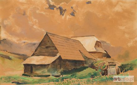 FAŁAT Julian | Zakopane, 1906 r.