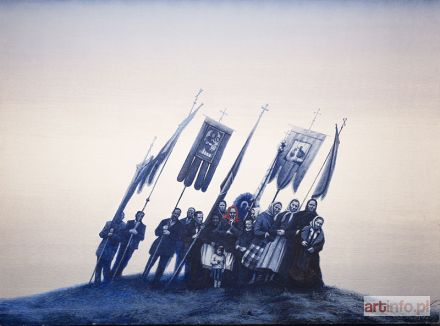 ŻYGADŁO Andrzej | Procesja - Morochów, 2014
