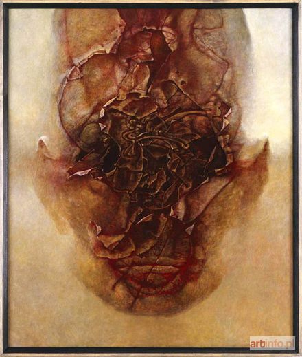 BEKSIŃSKI Zdzisław | DX, 1990 r.