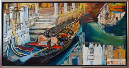 ŻEJMO Dariusz | Mia gondola