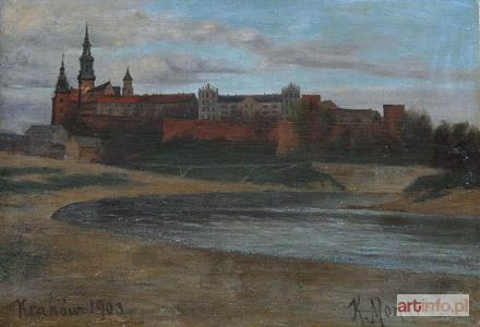 MONDRAL Karol | WAWEL, 1903