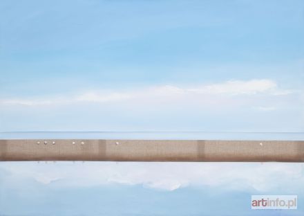 ŚRODOWSKA Katarzyna | Obłoki nad nimi, 2018 r.