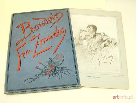 ŻMURKO Franciszek | Teka prac