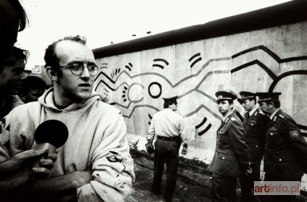 SICHOV Vladimir | Keith Haring