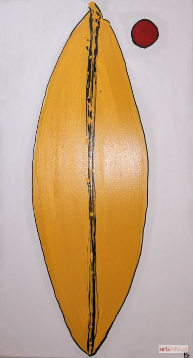 ZAKRZEWSKI Paweł | Yellow Vagina, 2014 r.