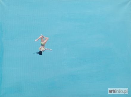 ŚMIGIELSKA Katarzyna | Skwar II, 2014 r.