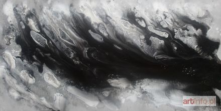 ŚWIGULSKA Mariola | Spływające doznania, 2018 r.