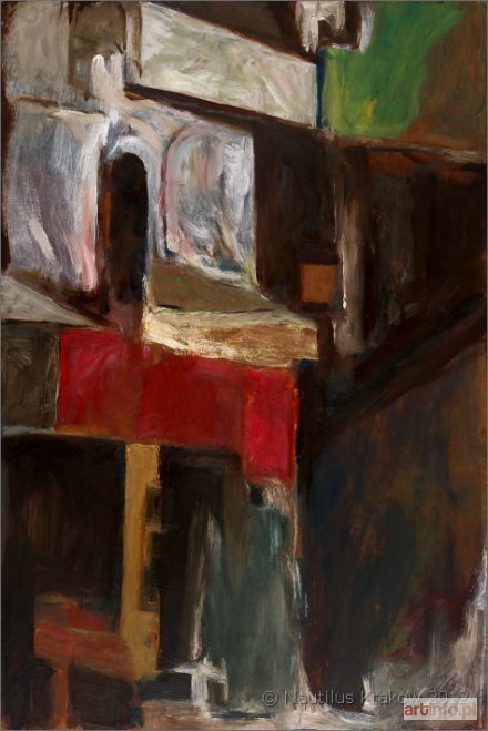 ŚWIECIMSKI Jerzy | Bramy, mury (Nigdzie), 2011