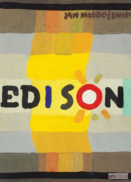 MŁODOŻENIEC Jan | EDISON