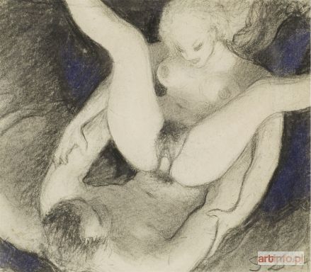 ŻECHOWSKI Stefan | Erotyk