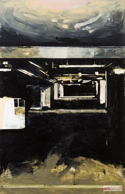 SLEZKIN Michał | Garage, 2017 r.