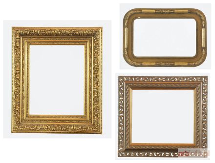 Zestaw trzech ram - dobierany