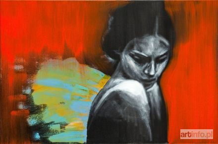 ŚMIGIELSKA Katarzyna | Motyle, 2013 r.