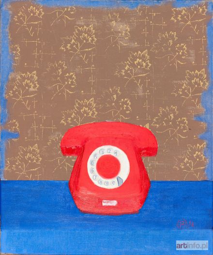 BEREŚ Bettina | Telefon, 2018 r.