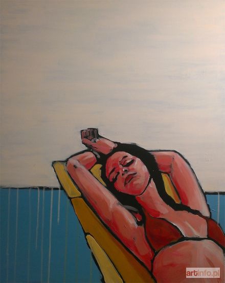 ŚMIGIELSKA Katarzyna | Relax, 2015