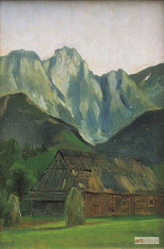 HARASIMOWICZ Marceli | Zakopane, 1917