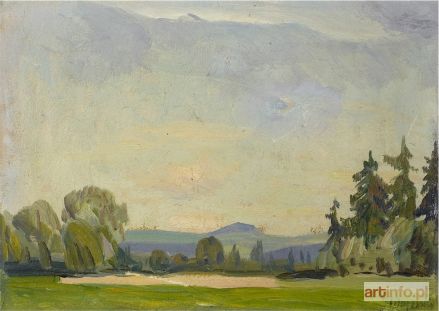 WOJNARSKI Jan | Biały Dunajec, 1929