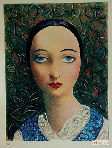 KISLING Mojżesz | Ofelia