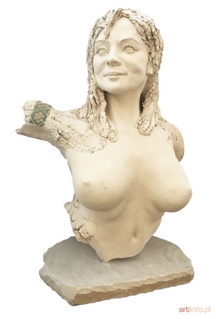 OPAŁA Jacek | Portret kobiety, 2019