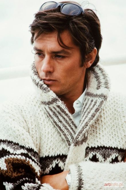 FRANK Tony | Alain Delon