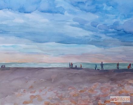 KRÓL Anna | Plaża, 2012