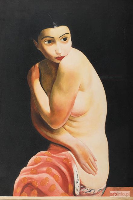 KISLING Mojżesz | Akt, ok. 1920