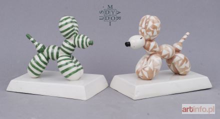 DYDO Mariusz | Mini air dogs, modele picasso i triangle