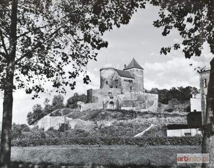 BANKIEWICZ Czesław | ZAMEK W BĘDZINIE, 1956