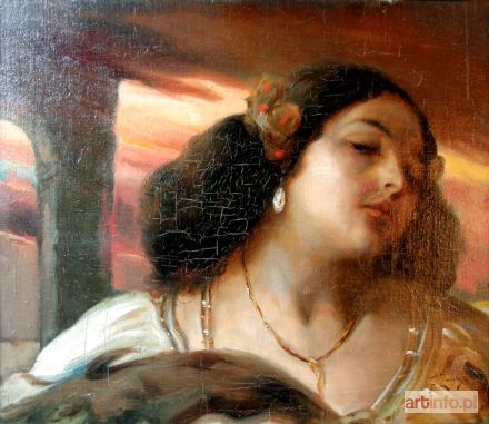 ŻMURKO Franciszek | Herodiada