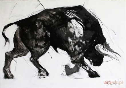 KOŁAKOWSKA Ewelina | La Tauromaquia V, 2017