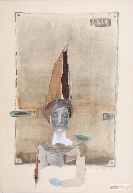 ŻMUDZIŃSKI Zdzisław | Bez tytułu, 2012 r.