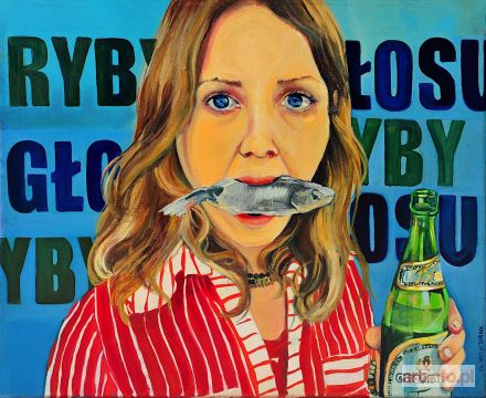 KOBYLIŃSKA Maja | Głosu nie mają, 2011