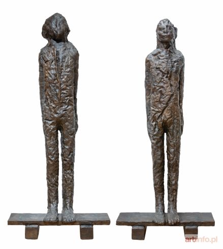 ABAKANOWICZ Magdalena | Piotr i Paweł, 2009 r.