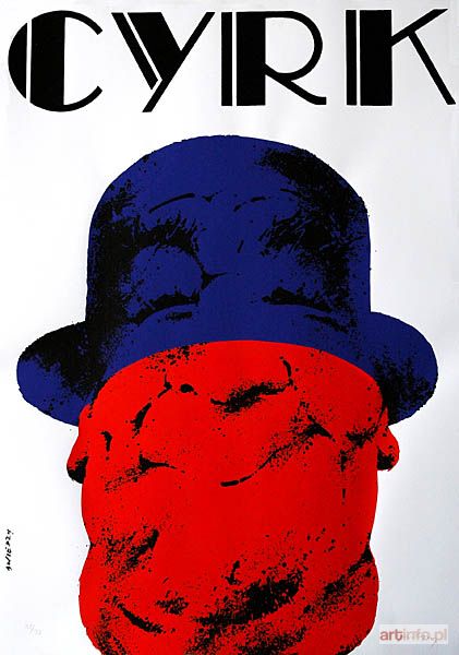 ŚWIERZY Waldemar | Cyrk